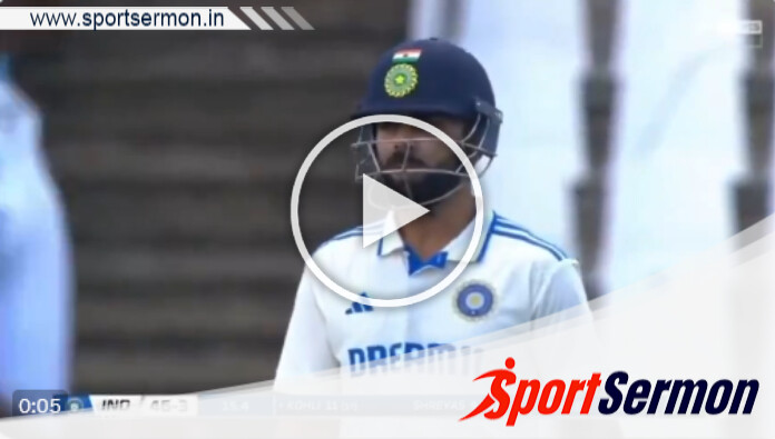 IND vs SA: Kohli's Mindful Advice To Shreyas Goes Viral  