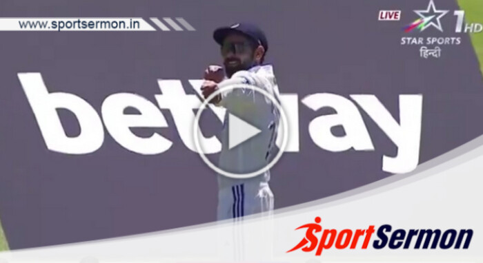 IND vs SA 2nd Test: Kohli Pays Tribute To Lord Ram. Watch  