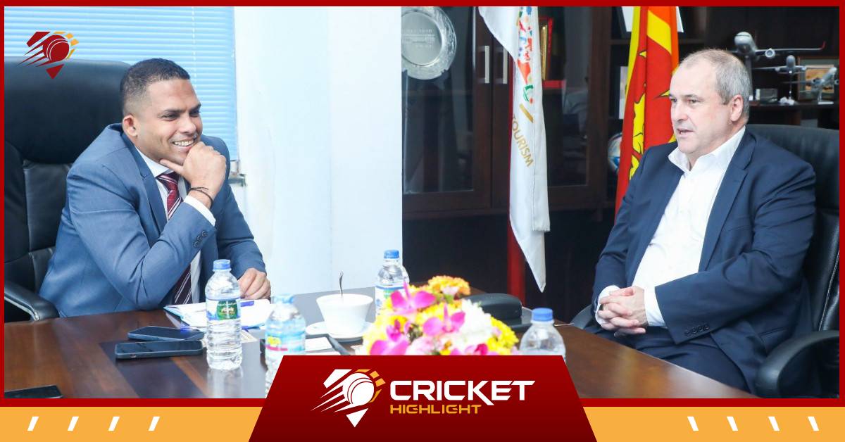 SL Cricket ban lifted: ICC ने श्रीलंका से प्रतिबंध हटाया  