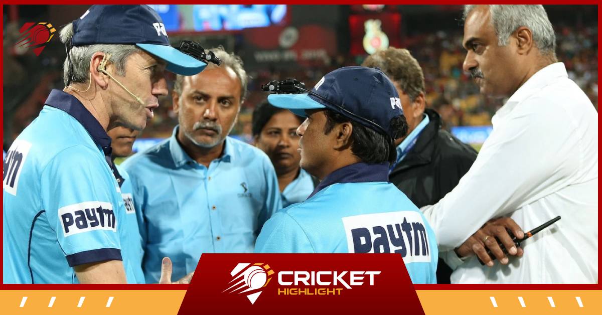 IPL 2023 Umpires Salaries: IPL 2023 अंपायरों की सूची और वेतन  