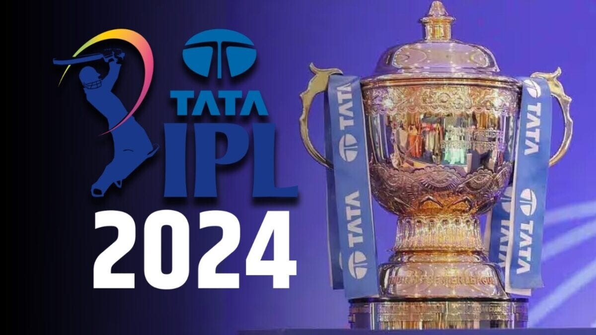 IPL 2024 Schedule To Be Released In Two Phases: Reports  