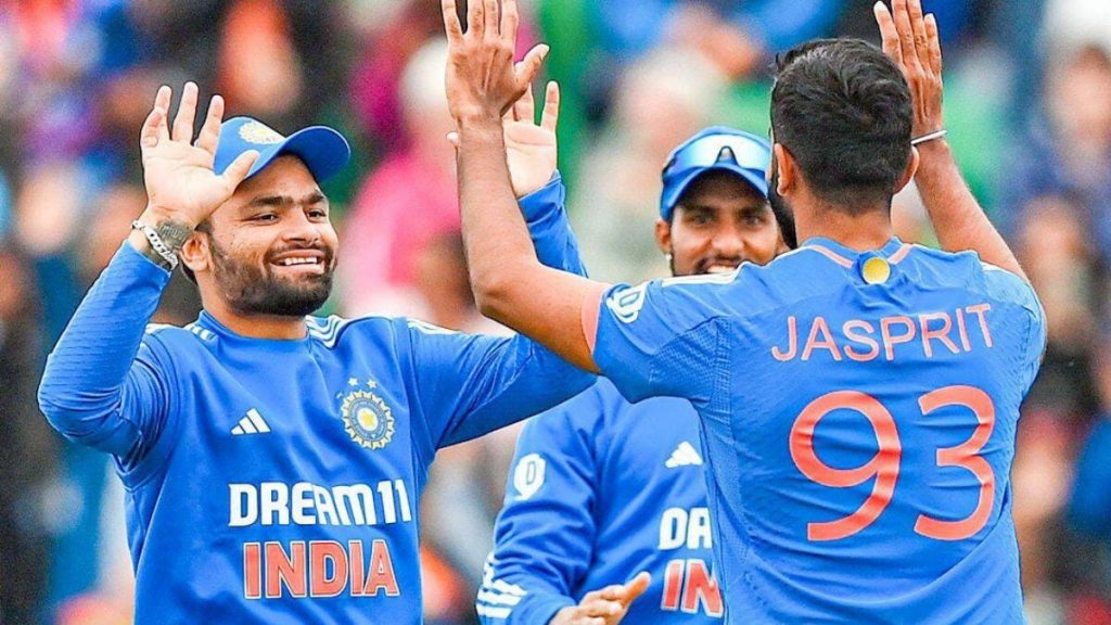 IRE vs IND 2nd T20I Highlights, India vs Ireland 2nd T20  