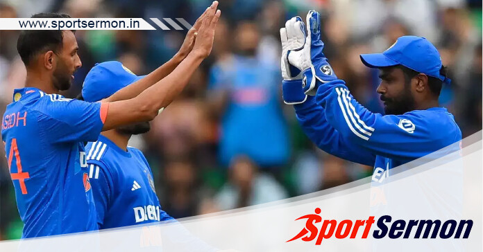 IRE vs IND 2nd T20I Highlights, India vs Ireland 2nd T20  