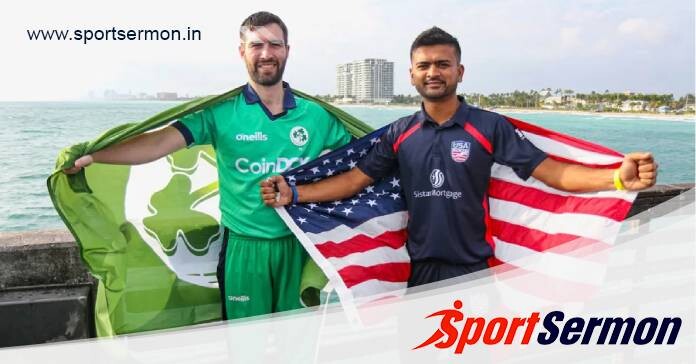 IRE vs USA Live Score, Ireland vs USA Prediction & Preview  