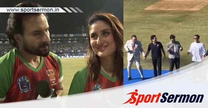 ISPL Game Inaugural highlights: From celebs to performances  