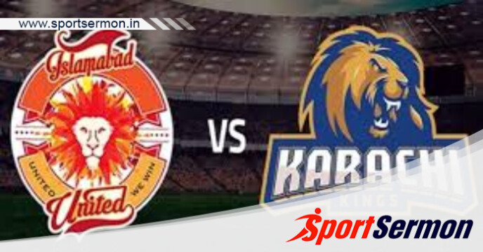 ISU vs KAR Live Score, PSL 2024 Match 24 Prediction  