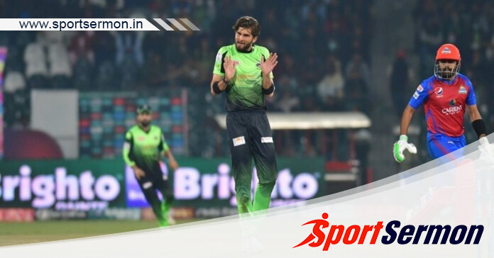 ISU vs LHQ Live Score, Islamabad United v Lahore Qalandars  