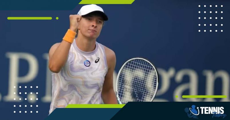 Madrid Open 2023: मैड्रिड ओपन के फाइनल में Aryna Sabalenka का सामना करेंगी Iga Swiatek  