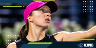 Indian Wells : Iga Swiatek ने Danielle Collins को हराया  