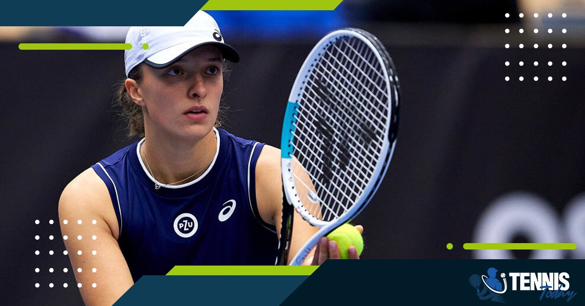 Qatar Open LIVE: कतर ओपन के फाइनल पर होगी आज Iga Swiatek की नजरें  