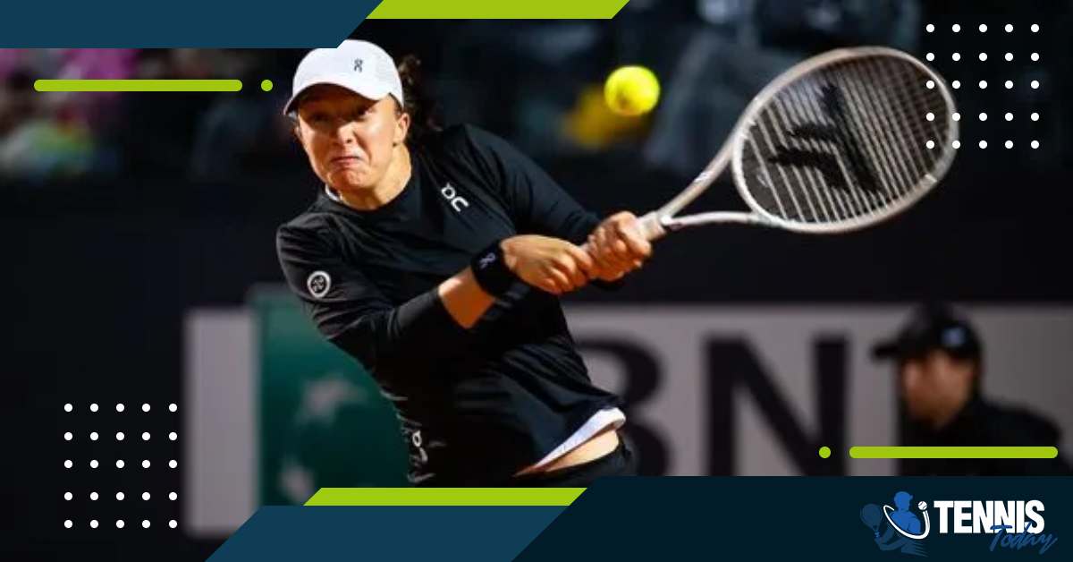 French Open 2023: Iga Swiatek ने दी अपनी चोट पर अपडेट  