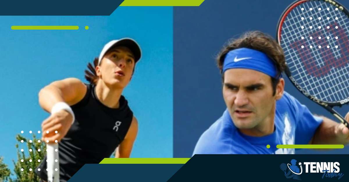 Iga Swiatek News: Roger Federer के स्वामित्व वाली कंपनी में शामिल होने वाली पहली महिला टेनिस खिलाड़ी बनीं Iga Swiatek  