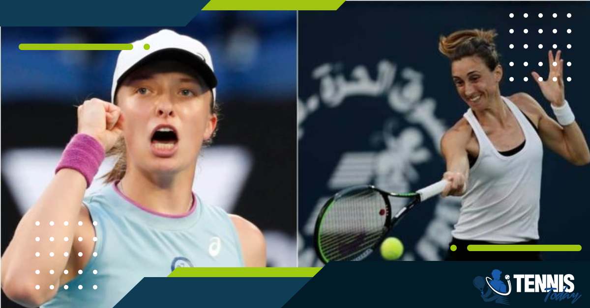 Madrid Open LIVE: आज क्वार्टर फाइनल में Petra Martic से भिड़ेंगी Iga Swiatek  