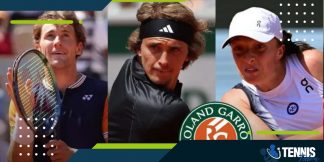 French Open 2023 के सेमीफाइनल में पहुंचे ये सभी खिलाड़ी  