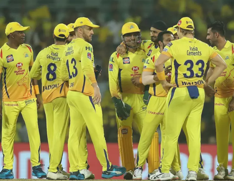 Major Team Achievements in IPL History  