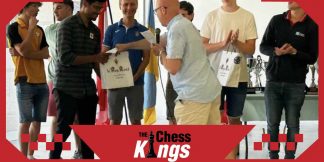 कार्तिकेयन मुरली ने इमावेब ट्रॉफी जीएम टूर्नामेंट 2023 जीता  