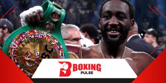 टेरेंस क्रॉफर्ड ने एरोल स्पेंस को हराकर रेकॉर्ड कायम किया  