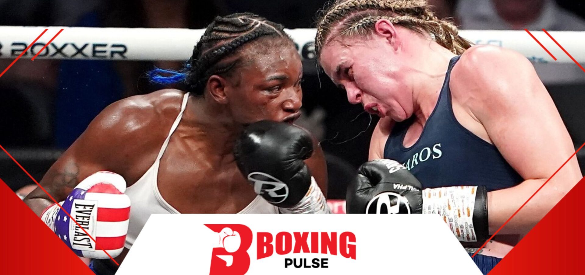 सवाना मार्शल 2024 तक बॉक्सिंग से रहेंगी दूर  