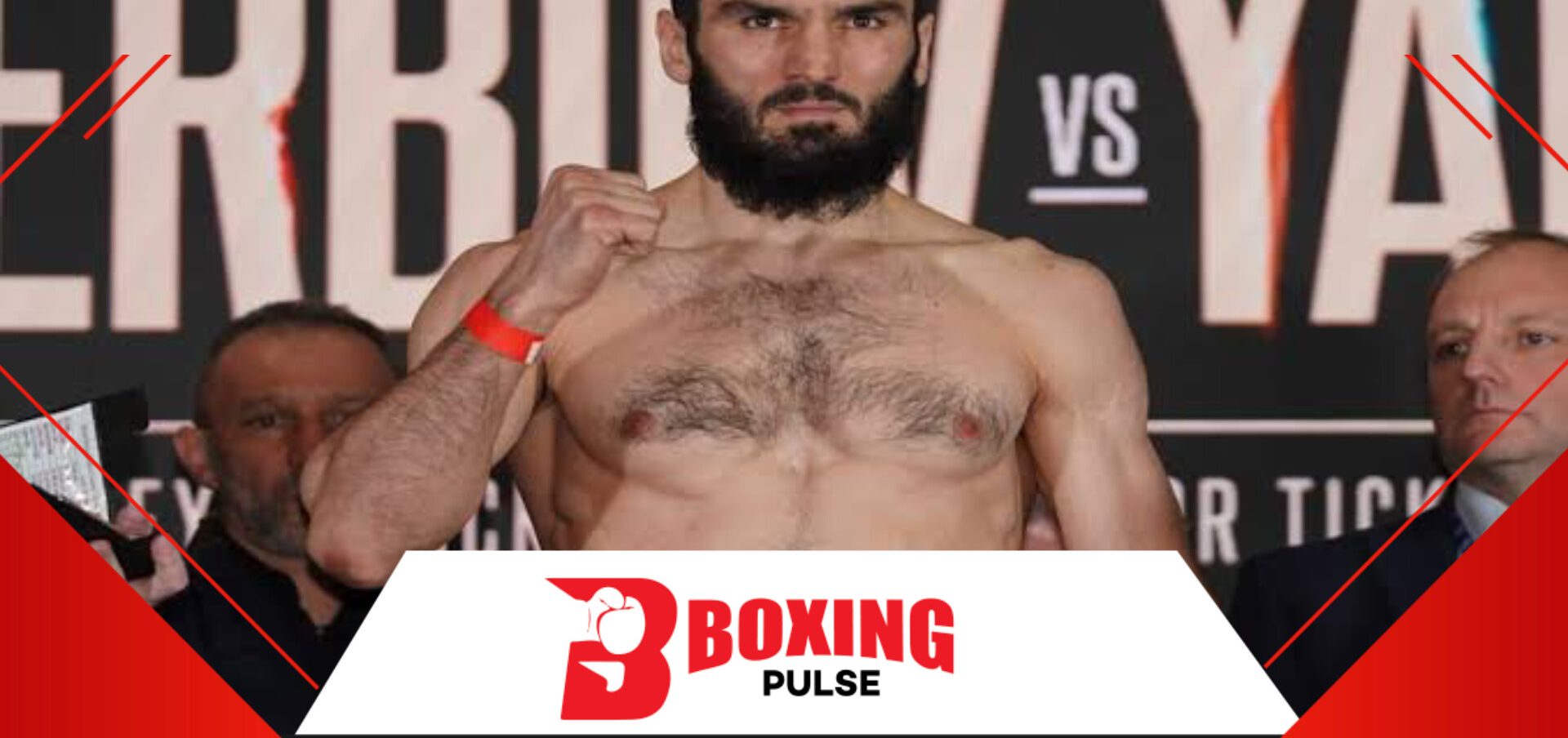 बेटरबिएव निर्विवाद चैंपियन बनना चाहते है  