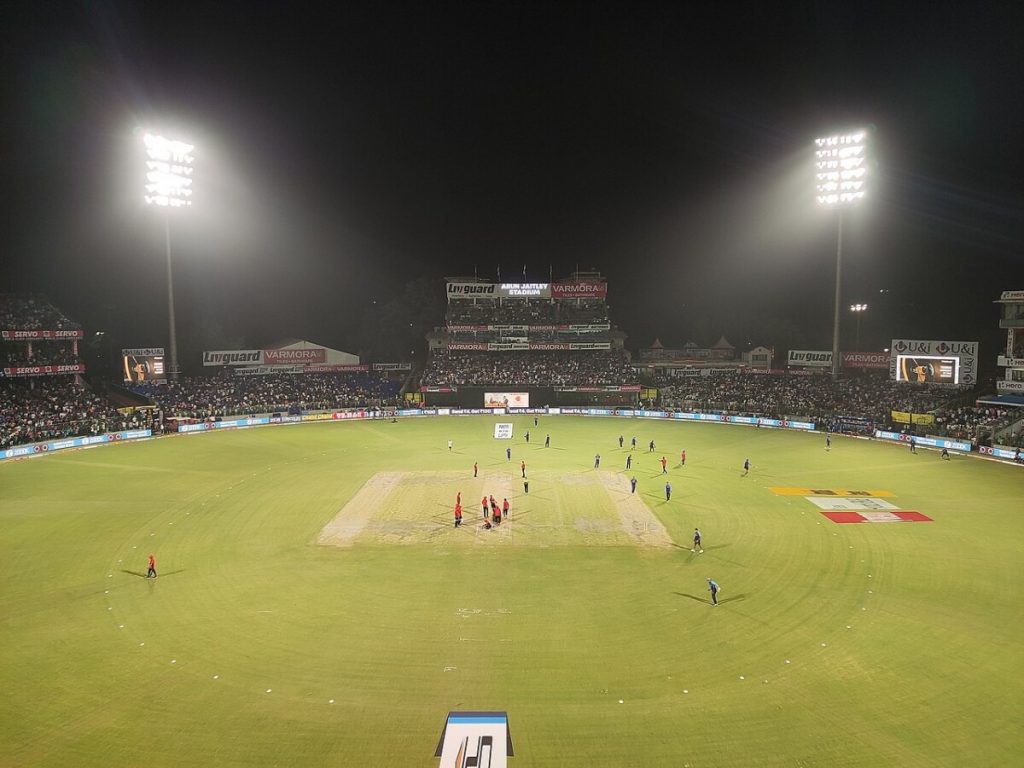 List of Venues for Men's ODI World Cup 2023  