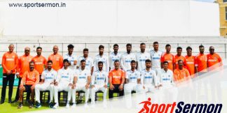 India A Squad For Series Against England Lions Announced  