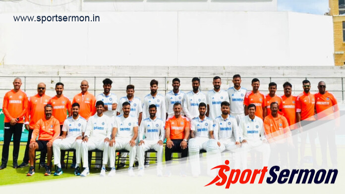 India A Squad For Series Against England Lions Announced  