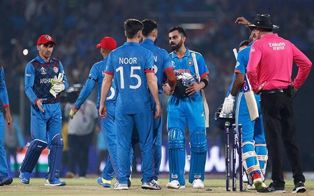 IND vs AFG 1st T20I Live Score, India vs Afghanistan  