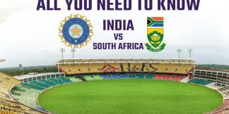 India Tour of South Africa- All that you Need to Know  