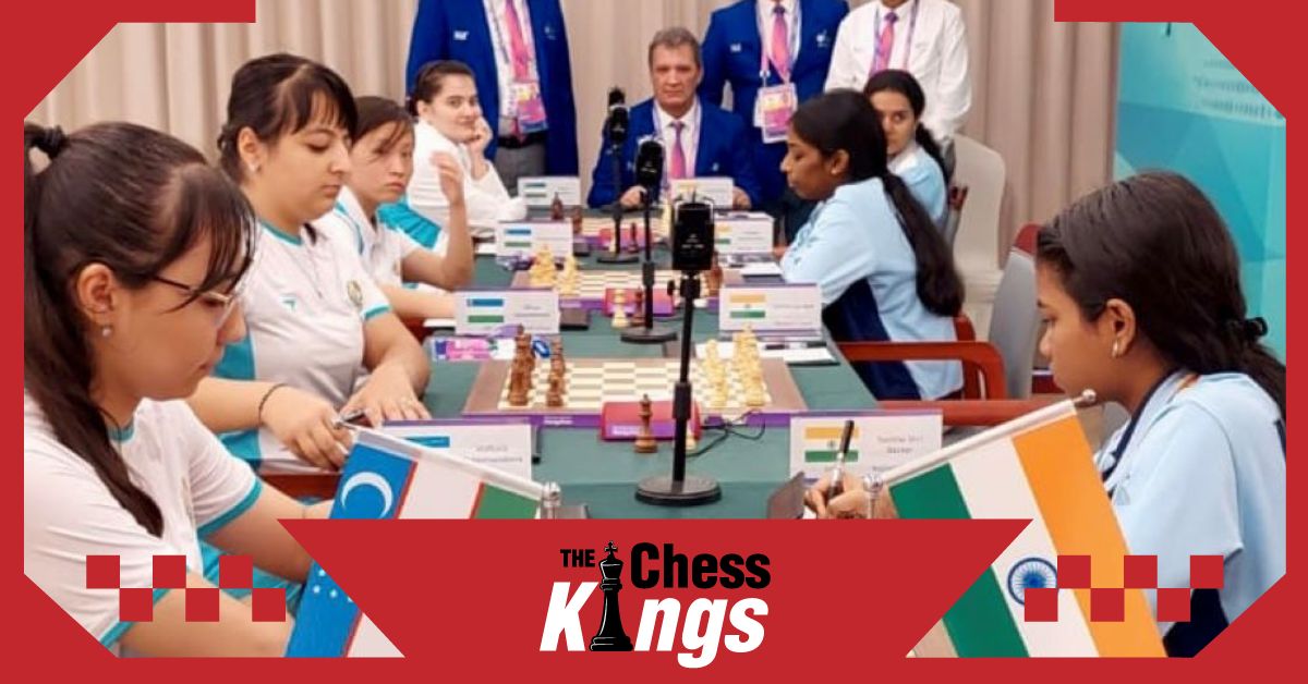 Asian Games 2022  में भारत ने उज्बेकिस्तान को हराया  