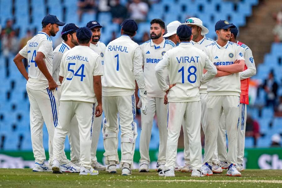 SA vs IND 2nd Test: Avesh Khan set to replace Shami  