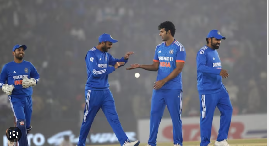 IND vs AFG: Rohit reacts on run-out over Gill's Confusion  