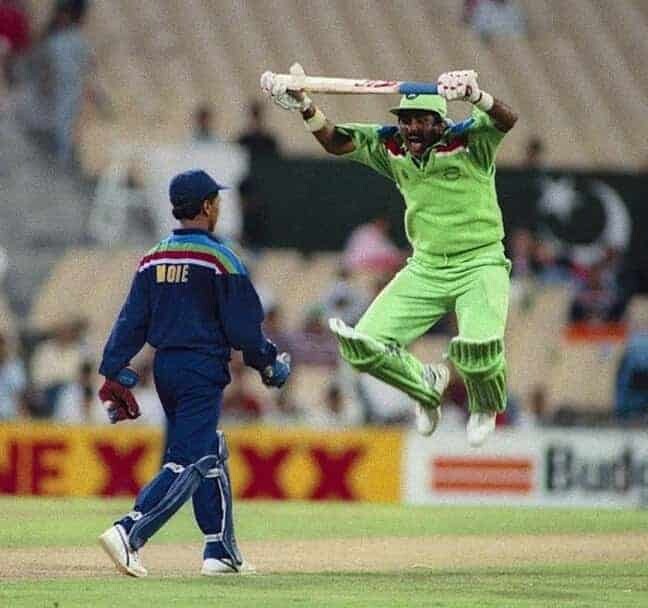 Memorable IND vs PAK matches in ODI World Cup History  