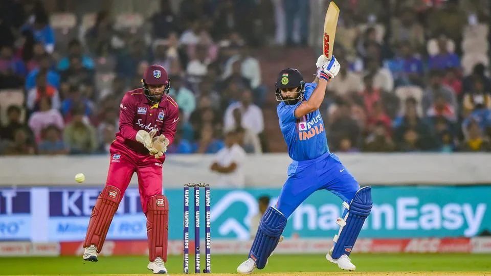 Top 5 Highest Run-scoring games in T20I cricket  