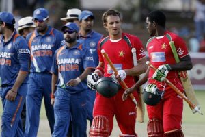 3 times when Indian bowling went weak against minnows  