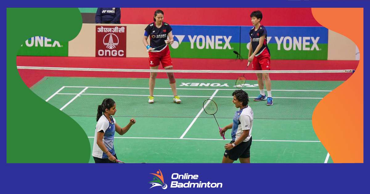 Indian Badminton News: सिंगल्स शलटर्स के लड़खड़ाने के बाद अब तक डबल्स जोड़ों ने रखा है भारत की उम्मीद को जिंदा  