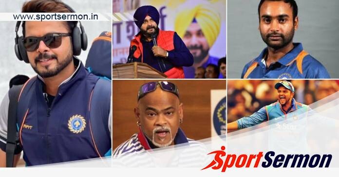 Indian Cricketers Involved in Criminal Cases  