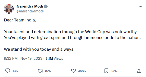 Mohammed Shami Finally Speaks on World Cup 2023 Heartbreak  