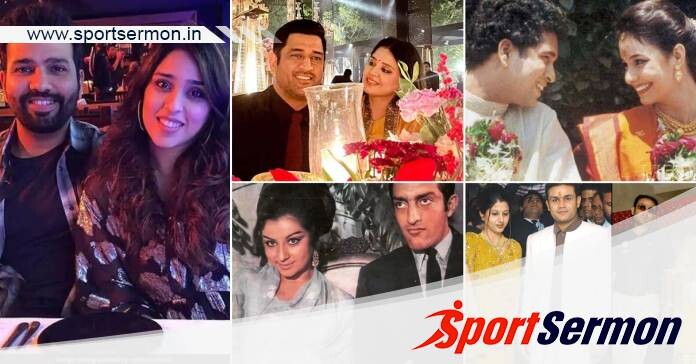 Indian Cricketers who Married their Fans  