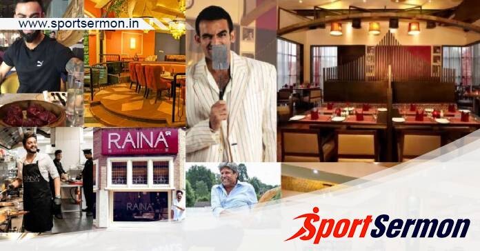 5 ace Indian cricketers who own a restaurant  