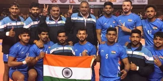 Indian Kabaddi Banned: Players Barred from International Competitions  