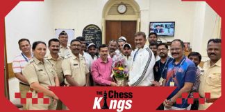 भारत के कैदियों ने शतरंज प्रतियोगिता में जीता स्वर्ण  