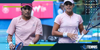 ITF Women's Open :  Ankita Raina  और  Prarthana Thombare  युगल क्वार्टर फाइनल में पहुंची  