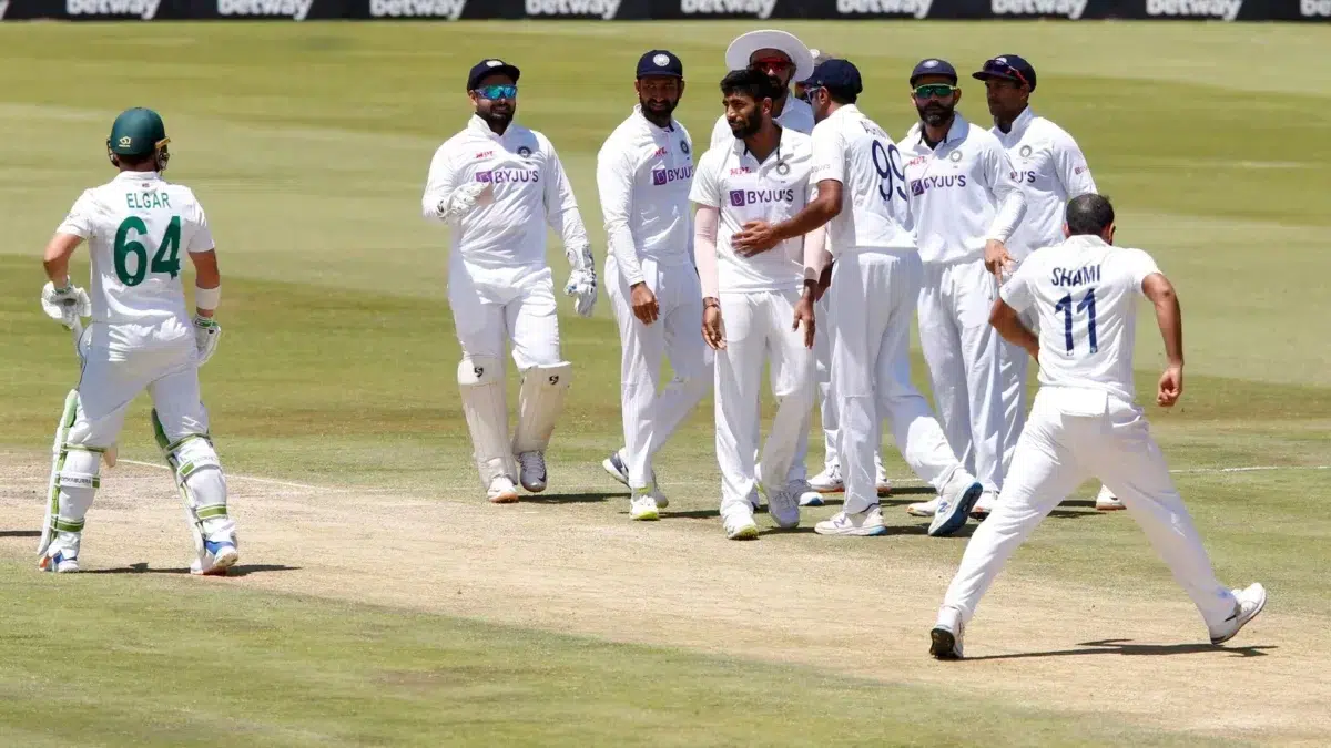 India’s Test Records in South Africa India’s Test Records in South Africa