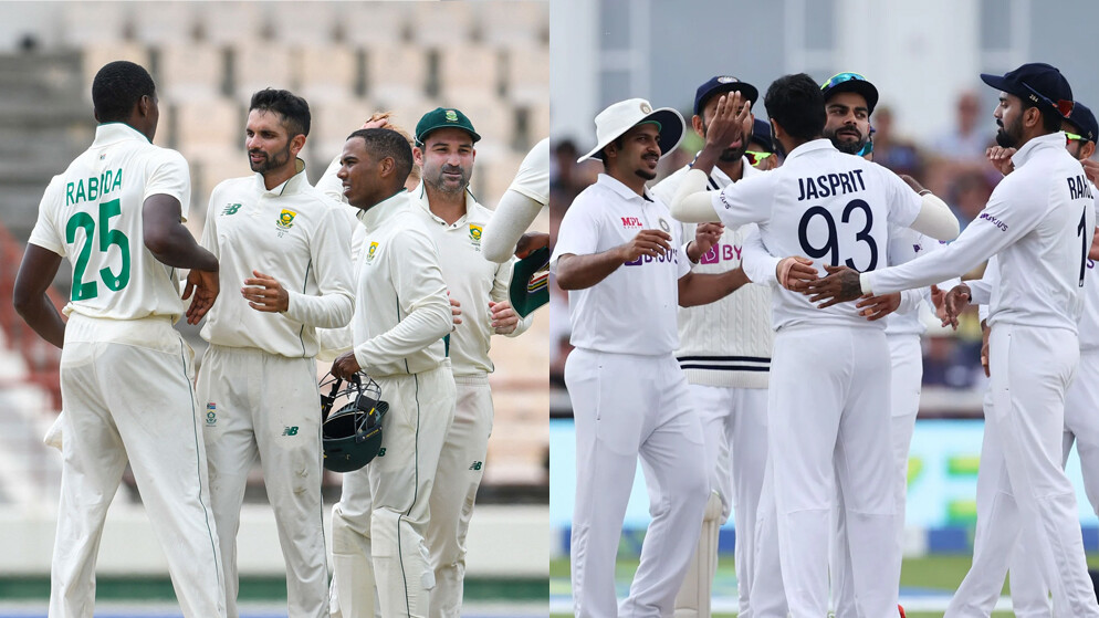 India’s Test Records in South Africa India’s Test Records in South Africa