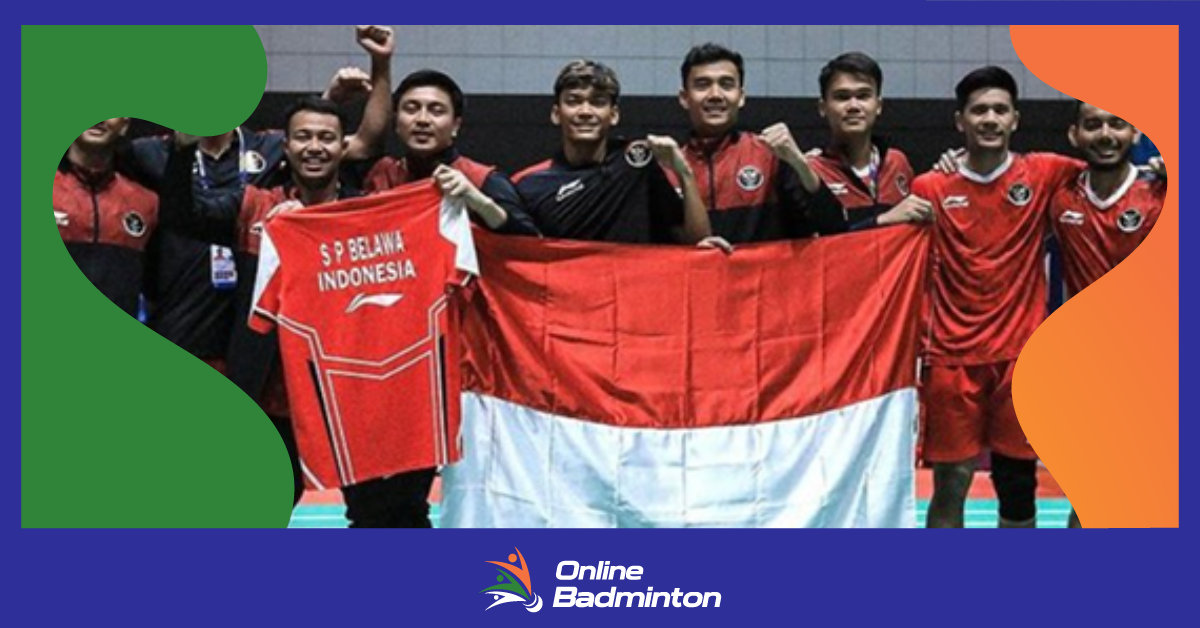 SEA Games 2023: इंडोनेशिया ने  पुरुष टीम का स्वर्ण जीता  