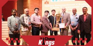 नैतिक आर मेहता ने जीता Indore GM Rating Tournament  