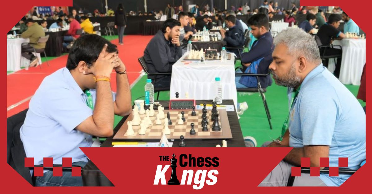 Indore GM Open 2024 R5-6 का हाल जानीए  