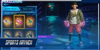 FF Max Thomson Royale Event: तारीख, पुरस्कार और बहुत कुछ  