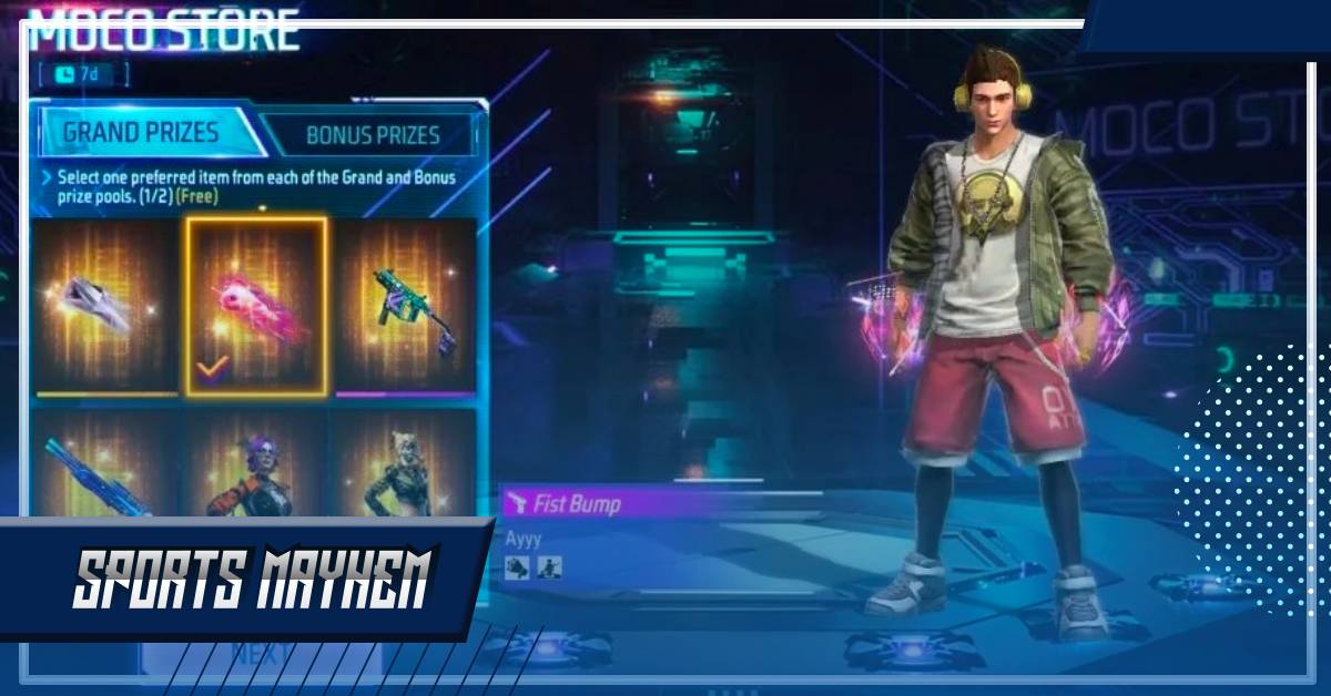 FF Max Thomson Royale Event: तारीख, पुरस्कार और बहुत कुछ  