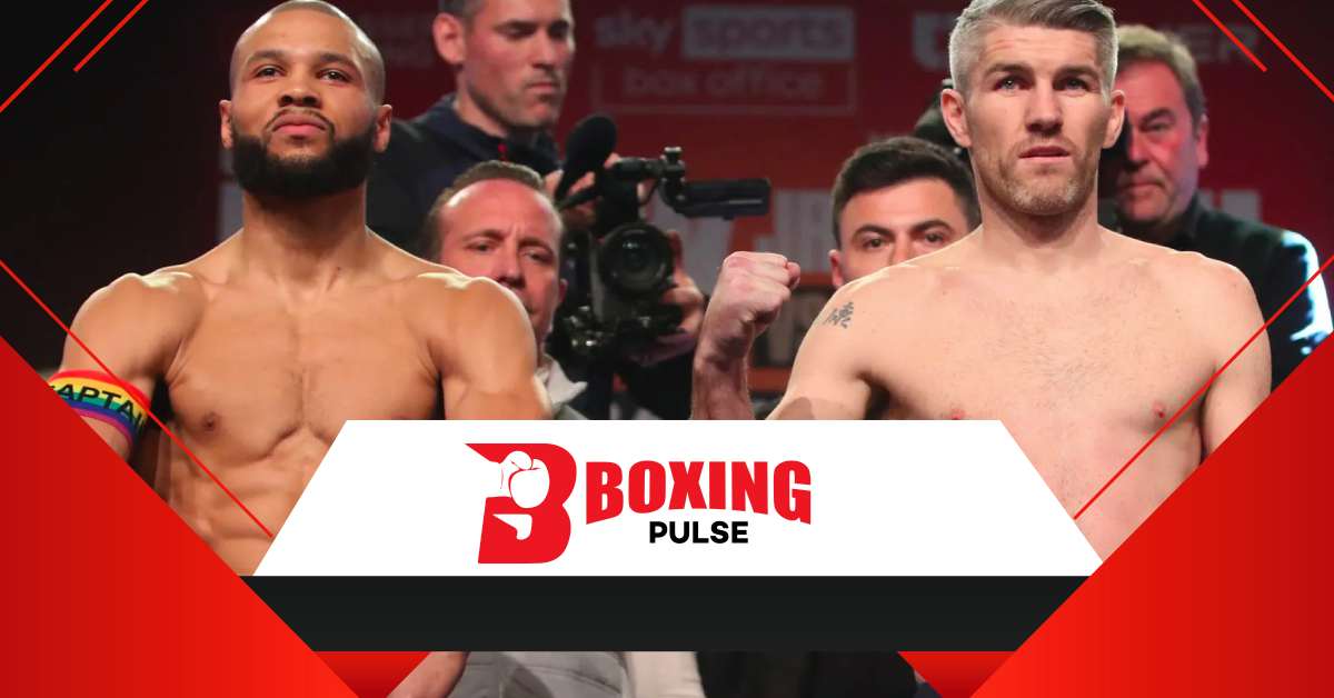 Smith vs Eubank Jr II: कैसे देखें, समय, तिथि, आँकड़े  